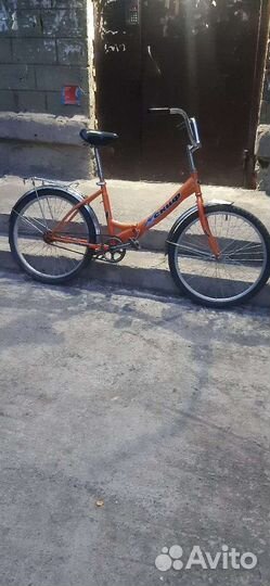 Велосипед Универсал 24 диаметр колёс