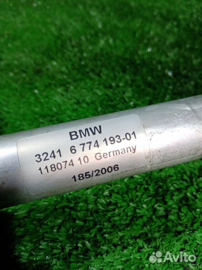 Патрубок системы охлаждения Bmw 6 E63/E64 N62B48B