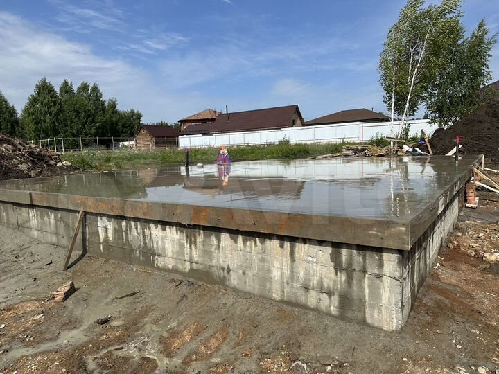 Дом 117 м² на участке 6,5 сот.