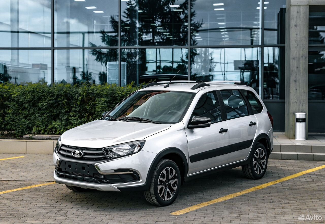 ВАЗ (LADA) Granta Cross 1.6 MT, 2026