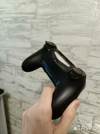 Геймпад sony dualshock 4 v2 cuh zct2e