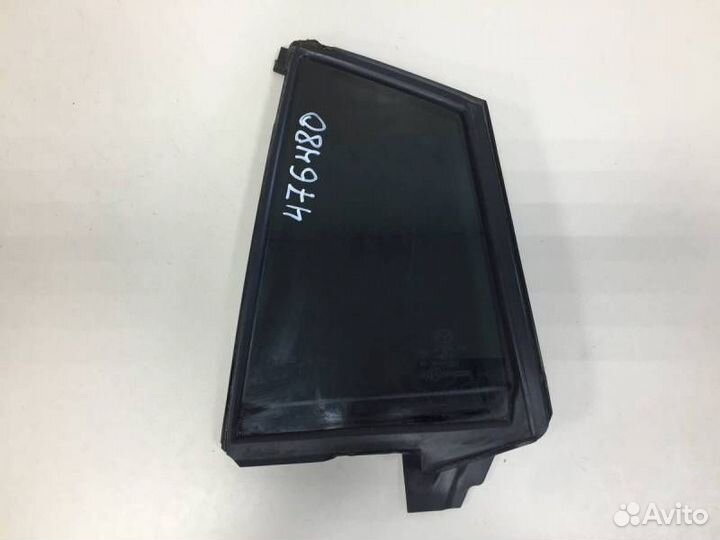 Стекло двери задней левой форточка Mazda 6 GH 2007