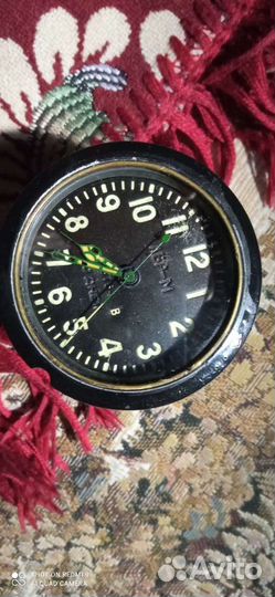 Часы авиационные