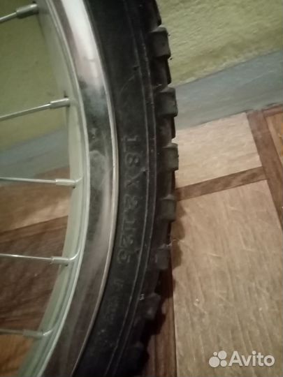 Велосипед детский 18 дюймов