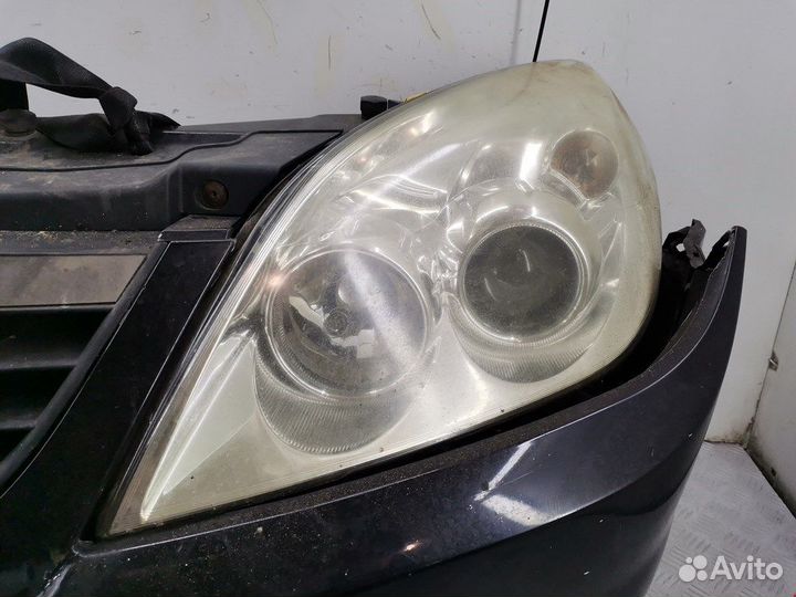 Бампер (ноускат) для Opel Signum R1B2F31K1V1