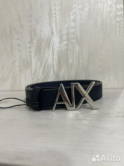 Ремень новый женский Armani Exchange 80 см