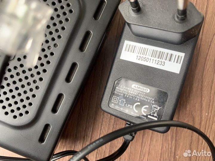 Adsl-модем D-Link DSL-2500U