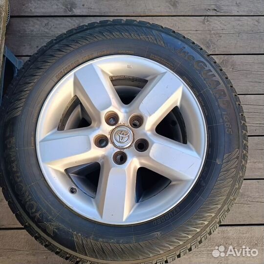 Продам колеса