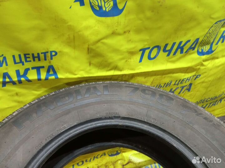 Kumho Steel Radial 798 235/70 R16
