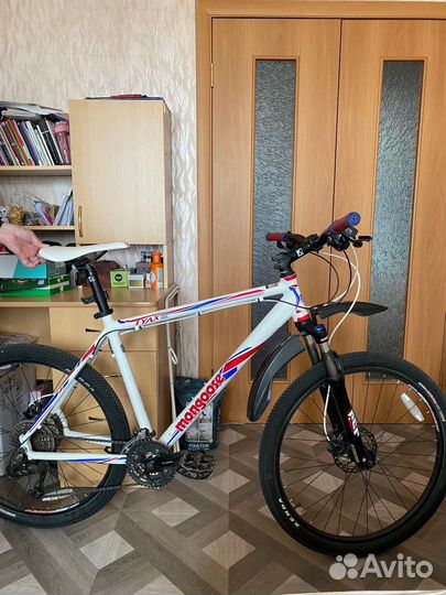 Горный велосипед Mongoose tyax expert