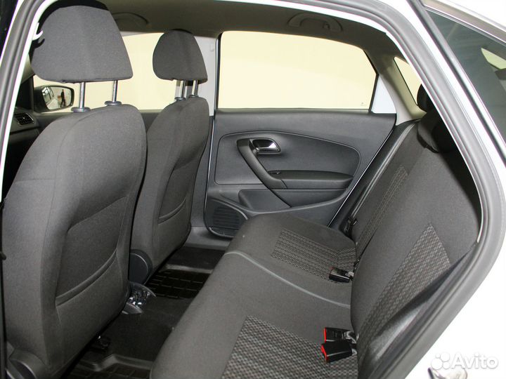 Volkswagen Polo 1.6 AT, 2019, 78 765 км