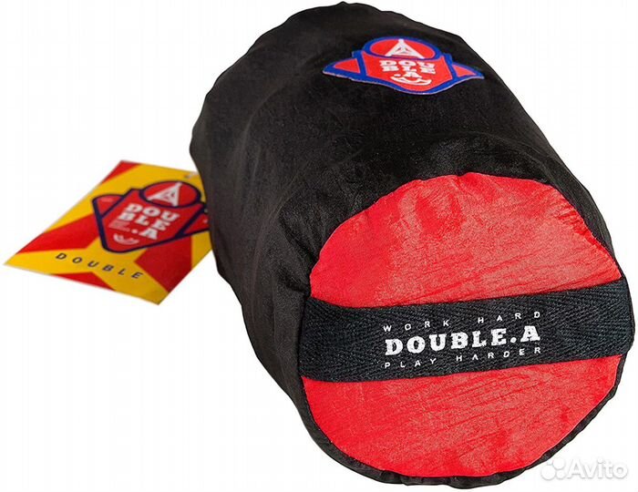 Гамак лёгкий двухместный из парашютного нейлона