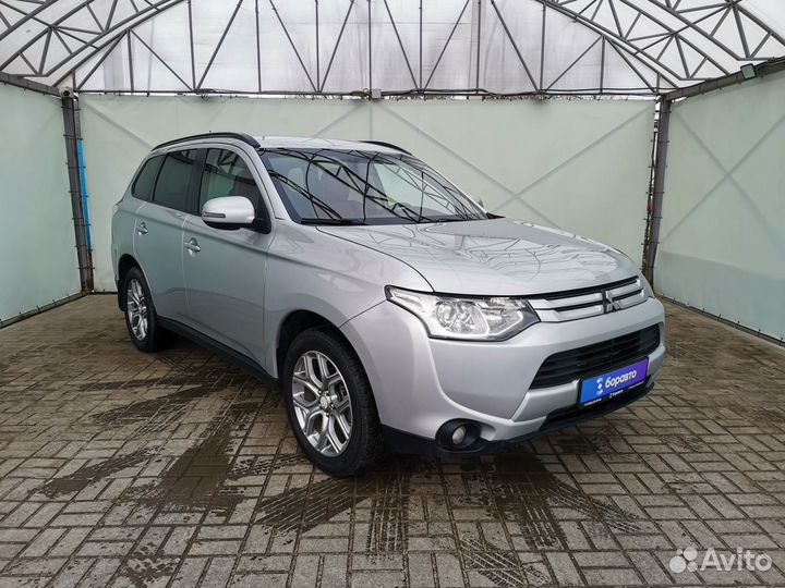 Mitsubishi Outlander 2.4 CVT, 2013, 182 138 км
