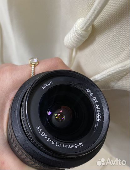 Фотоаппарат nikon d3000