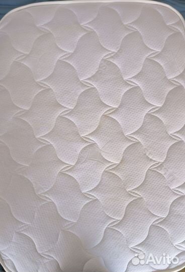 Кроватка Happy Baby mommy love 100x70