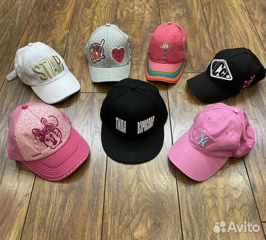 Бейсболки Gulliver, Fornarina