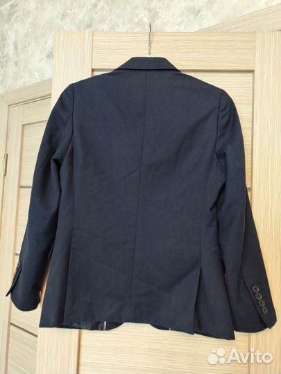 Пиджак для мальчика 146