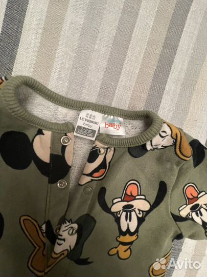 Детские вещи