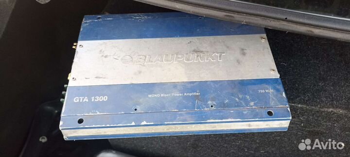 Моноблок Blaupunkt