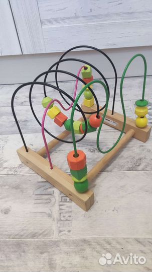 Развивающая игрушка