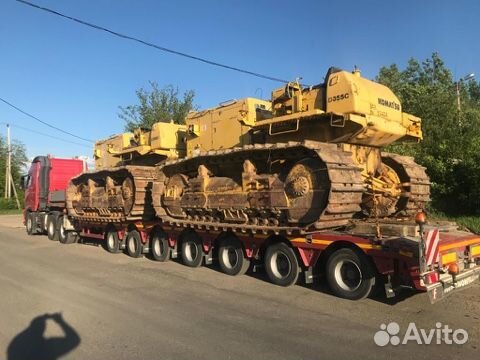 Грузоперевозки