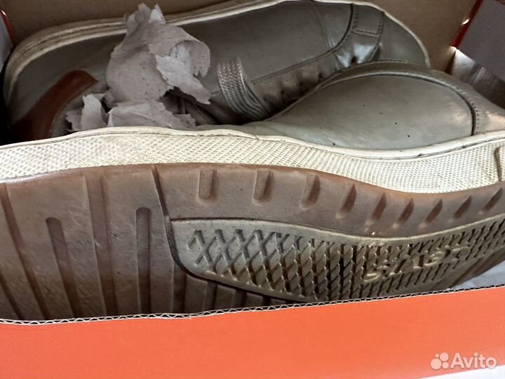 Обувь м 41 р-р бу (+подарок )