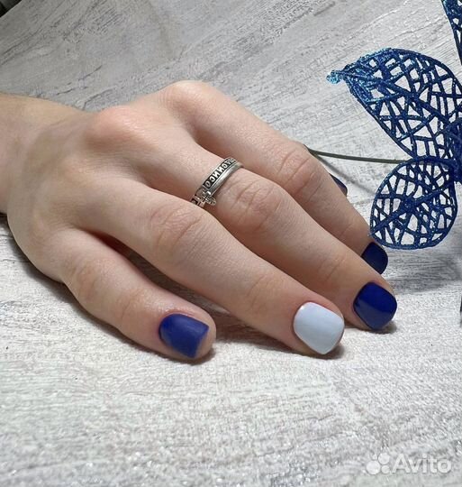 Маникюр/ гель-лак