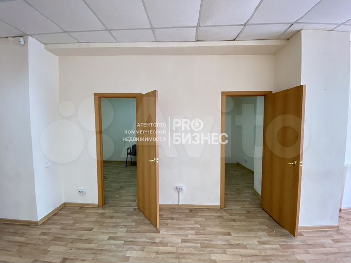 Офис, 68.4 м²