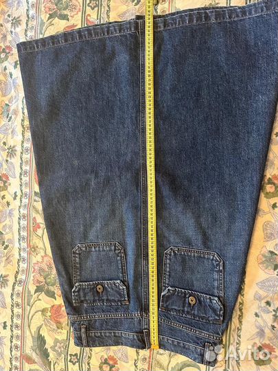 Джинсовая юбка