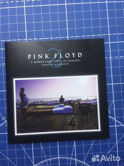 Pink Floyd - A Momentary Lapse Of Reason