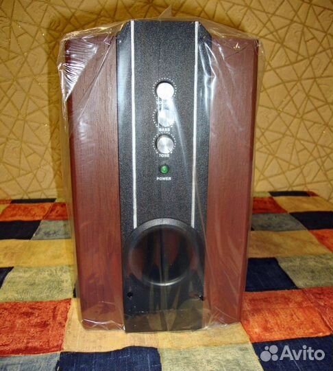 Колонки sven sps 820 2.1