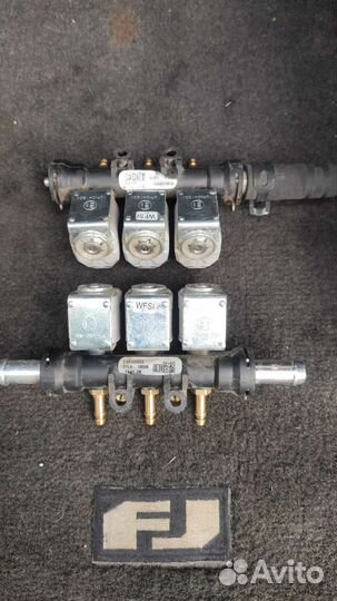 Газовые форсунки brc