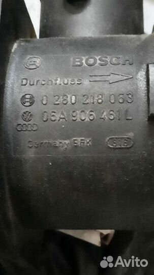 Разное для VW Passat b5+