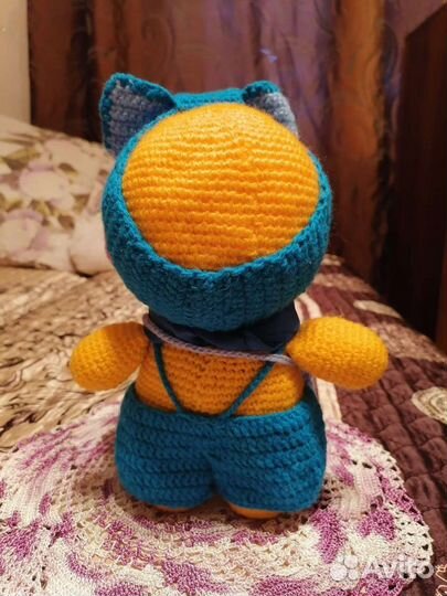 Уточка lalafanfan