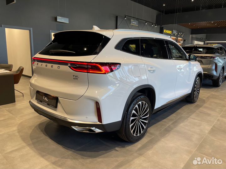 EXEED TXL 2.0 AMT, 2023