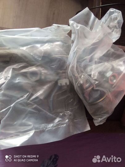 Рулевые наконечники тяги ниссан альмера