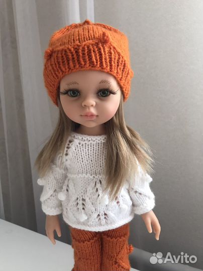 Одежда для Паолы