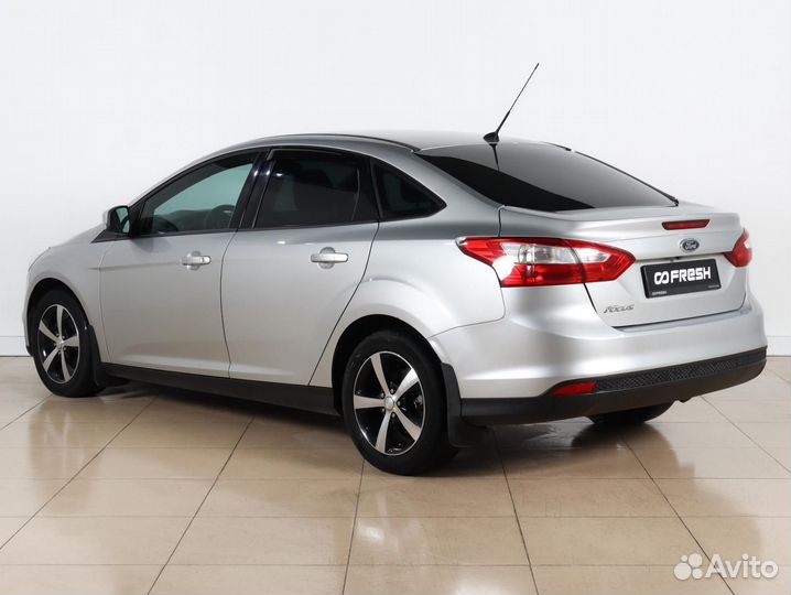 Ford Focus 1.6 МТ, 2013, 202 563 км