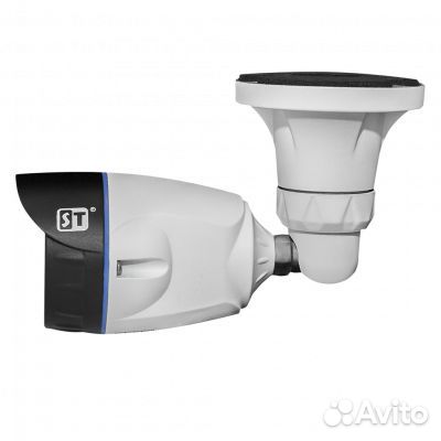 Набор видеонаблюдения на 4 камеры