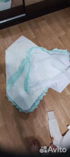 Конверт-одеяло на выписку