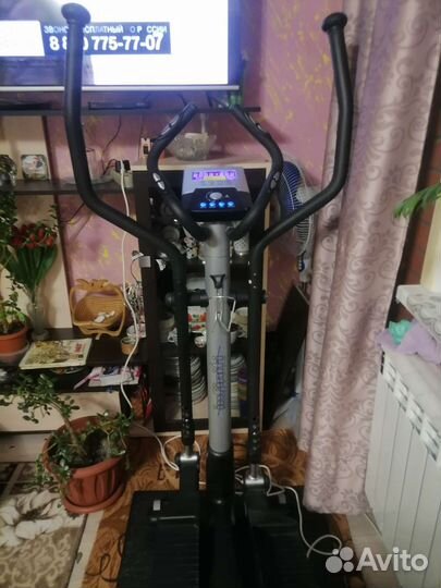 Эллиптический тренажер Infinity VG40