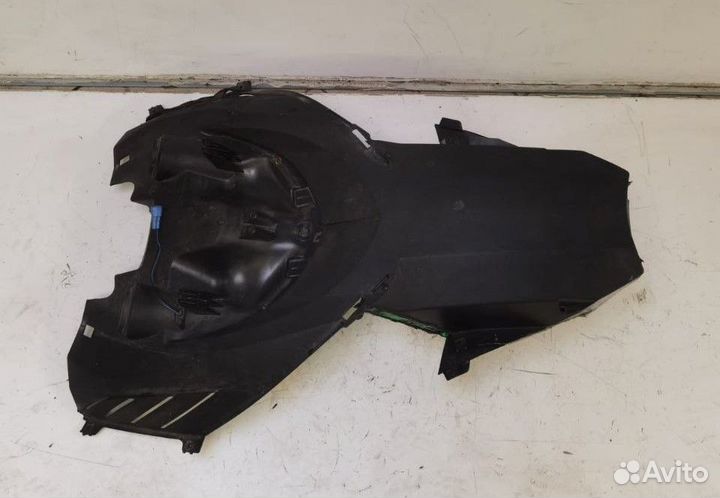 Капот Arctic Cat XF 800