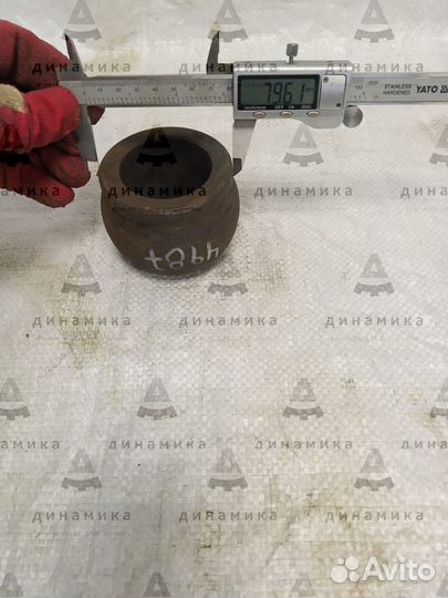 Втулка Shantui 16Y-80-30006 малая