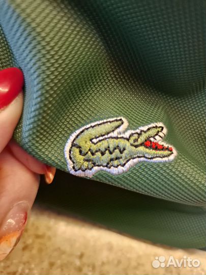 Рюкзак Lacoste 42 на 30 см