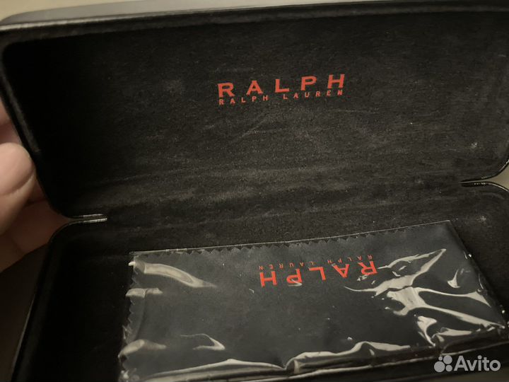 Солнцезащитные очки