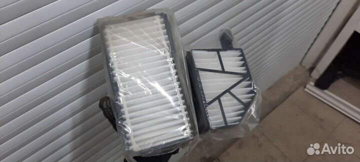 Салонный фильтр Subaru Legacy/2000