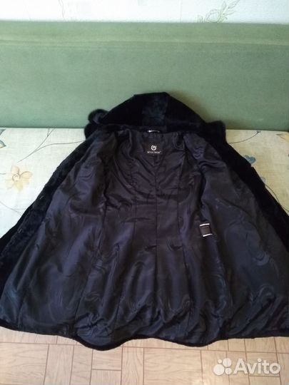 Шуба мутоновая 46 48