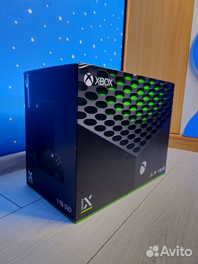 Xbox Series X новый