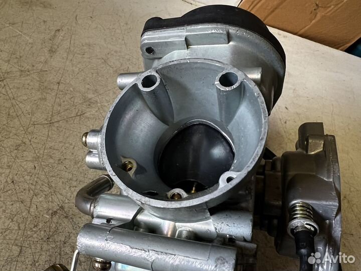 Карбюратор Stels ATV 500 Hisun стелс хайсан 500