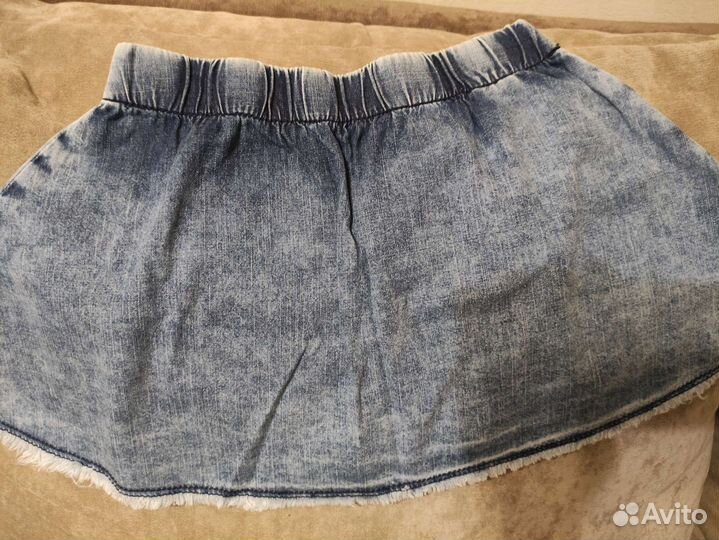 Пакет вещей для девочки